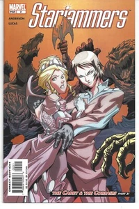 Starjammers 2 Ale Garza Cover - Picture 1 of 1
