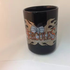 Hercules The Legendary Journeys Logo Übergröße Becher - Bild 1 von 8