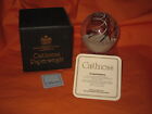 Caithness Glass Paperweight “Congratulations” by Colin Terris