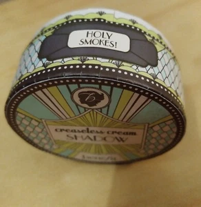 BNWT Boxed Holy Smokes Benefit Creaseless Cream Eyeshadow/ Liner (Full Sized) - Picture 1 of 3
