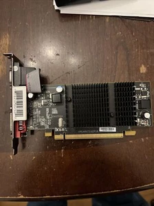 XFX AMD Radeon HD-435X-YA 512MB GDDR2 PCIe DVI/VGA/TV Graphics Card - Picture 1 of 4