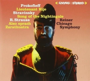 Fritz Reiner Lieutenant Kije, Song Of The Nightingale Also Sprach Zarathustra - Bild 1 von 1