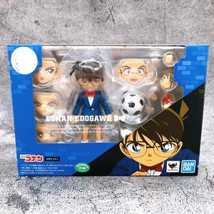 Detective Conan CONAN EDOGAWA S.H.Figuarts Action Figure Sealed New - Picture 1 of 5