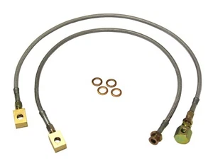 Skyjacker FBL36 Stainless Steel Brake Line Front - Picture 1 of 1