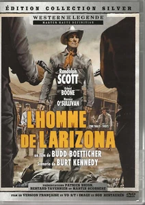 "L'homme de l'Arizona" - Randolph Scott (1957) - Photo 1/2