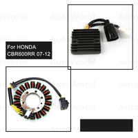 MZS 21-136 Stator Electric for Honda CBR600RR CBR 600RR 2007 2008 2009 2010 2011 2012 Honda CBR600RR 2007-2012 21-136 MZS 21-136 Stator Electric for Honda CBR600RR CBR 600RR 2007 2008 2009 2010 2011 2012 Honda CBR600RR 2007-2012 21-136