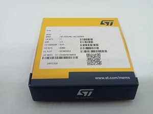 STMicroelectronics STEVAL-MKI227KA Accelerometer Sensor Evaluation Kit - 710225 - Imagen 1 de 10