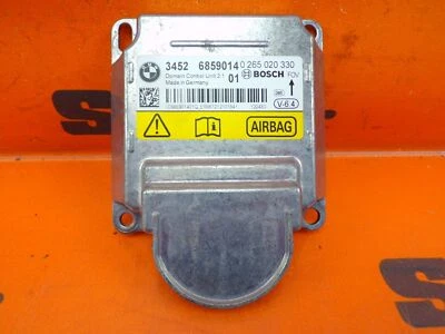 Centralina Airbag 3452 6859014-01, 0265020330 BMW 5 TOURING (F11) 535D - Immagine 1 di 4