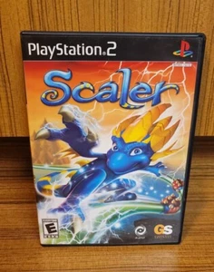 Escalador (Sony PlayStation 2, 2004) - Imagen 1 de 4
