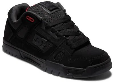 DC Shoes Stag Herren Sneaker | Turnschuh | Sportschuh | Leder - NEU