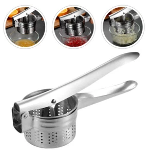 Stainless Steel Juicer Manual Press Pomegranate Hand Lime Squeezer - Picture 1 of 12