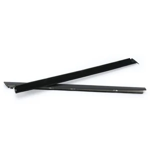 LH+RH For 2000-2011 Ford Ranger Window Seal Belt Weatherstrip Molding Trim - Bild 1 von 12