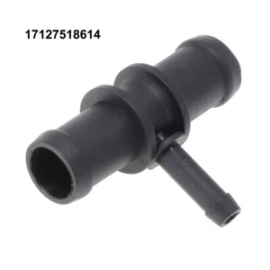 Parts T Connector 17127518614 2002-06 Accessories Cooling Hose Heater Hose - Picture 1 of 19