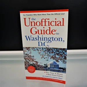 The Unofficial Guide to Washington, D.C. by Joe Surkiewicz 2005 Paperback - Imagen 1 de 11