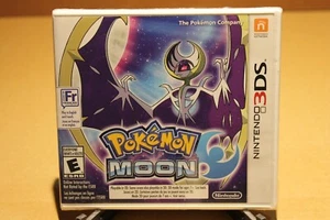 Pokemon Moon Nintendo 3DS - NEW & SEALED! - Picture 1 of 2
