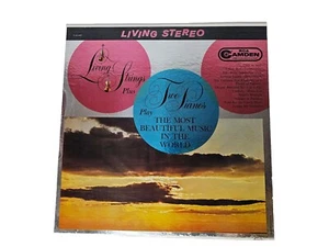 12" 33 RPM STEREO LP - RCA CAMDEN CAS-687 - MOST BEAUTIFUL MUSIC IN THE WORLD - Foto 1 di 4