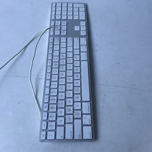TECLADO APPLE A1243 - Imagen 1 de 4