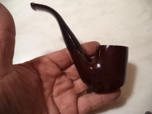 PIPA PIPE  IL VELIERO SERIE ERICA  MODELLO  9 SMOOTH NUOVA NEW STAND UP - Imagen 1 de 6