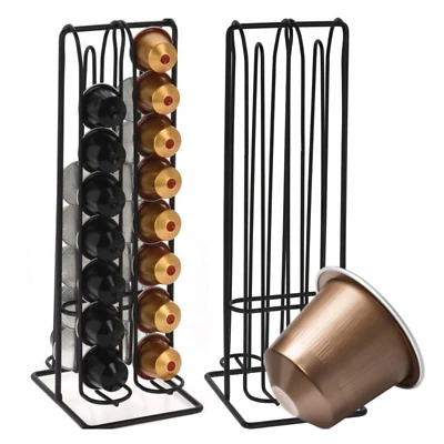 Capsule Holder Nespresso Organizer for Coffee Pods Capsule Stand for Storage - Image 1 of 4