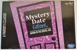 Mystery Date Catfished Dating in Digital Age Parody Game Nuevo Precintado Adulto 2018 - Imagen 1 de 6