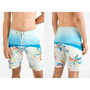 NWT O'Neill Men's Hyperfreak Hydro Stretch Swim Trunks Surf Board Shorts Size 29 - Picture 1 of 12