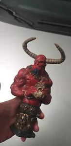 CHAOS heroes bust LUCIFER Diamond select limitata - Foto 1 di 2