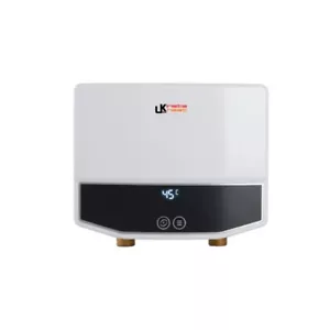 6,5 kW Instant Warmwasser unter/über Spüle Tankless kontinuierliches elektrisches Warmwasser - Bild 1 von 9