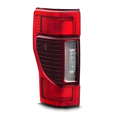 FULL LED For 2020-2022 Ford F250 F350 SuperDuty w/o Blind Spot Tail Light Left Foto 1 de 4