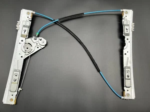 Leve Vitre Avanat Droite Peugeot 308 I Phase 1 (2007-2014) Pour 2 porte 9222EC - Foto 1 di 2