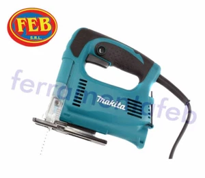 SEGHETTO ALTERNATIVO ELETTRICO SEGA TAGLIO LEGNO METALLO MAKITA 4326 450W - Foto 1 di 1