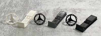 1/10 Redcat Racing 79 Monte Carlo Rc Center Console OG Accessories Custom Kit - Image 1 of 4