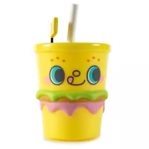 Kidrobot Hello Sanrio Mini Series - Dokidoki Yummychums Drink - Picture 1 of 7