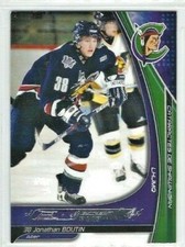 2003-04 Shawinigan Cataractes (QMJHL) Jonathan Boutin