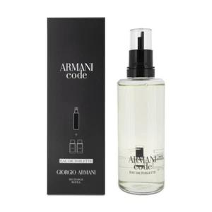 Giorgio Armani Code 150 ml Eau De Toilette Refill - Bild 1 von 2