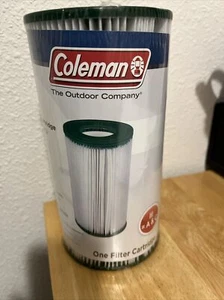 Coleman Type III A/C Filter Cartridge for 1000/1500 GPH Pool Filter - Picture 1 of 3