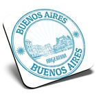 Square Single Coaster - Buenos Aires Argentina Travel  #4390