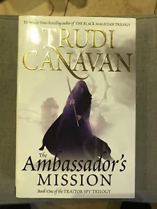 The Ambassador's Mission by Trudi Canavan Book one - Picture 1 of 5