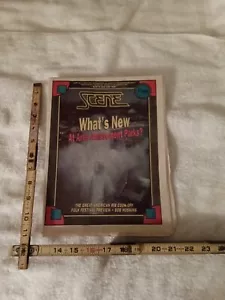 Rare 1993 Scene Lollapalooza Foreigner HUGE ADS - Picture 1 of 10