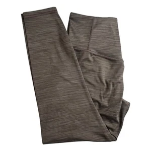 Athleta Womens Medium Brown Elation Space Dye 7/8 Tight - Picture 1 of 8