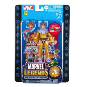 Marvel Legends 20th Anniversary Retro Toad Modellino 6 pollici - Foto 1 di 24