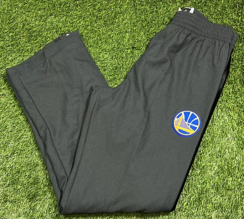 Team Issued Adidas Golden State Warriors NBA Break Away Pants Men's XL +2" Cover