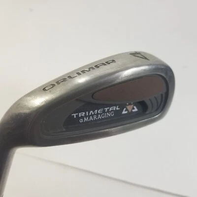 Orlimar Golf 4 Iron Trimetal Maraging Ultralite Lite Graphite LH Left Handed - Image 1 of 4