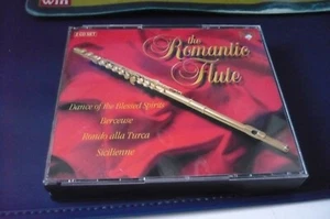 The Romantic Flute --- Dance of the Blessed Spirits---Doppel CD Box - Bild 1 von 2