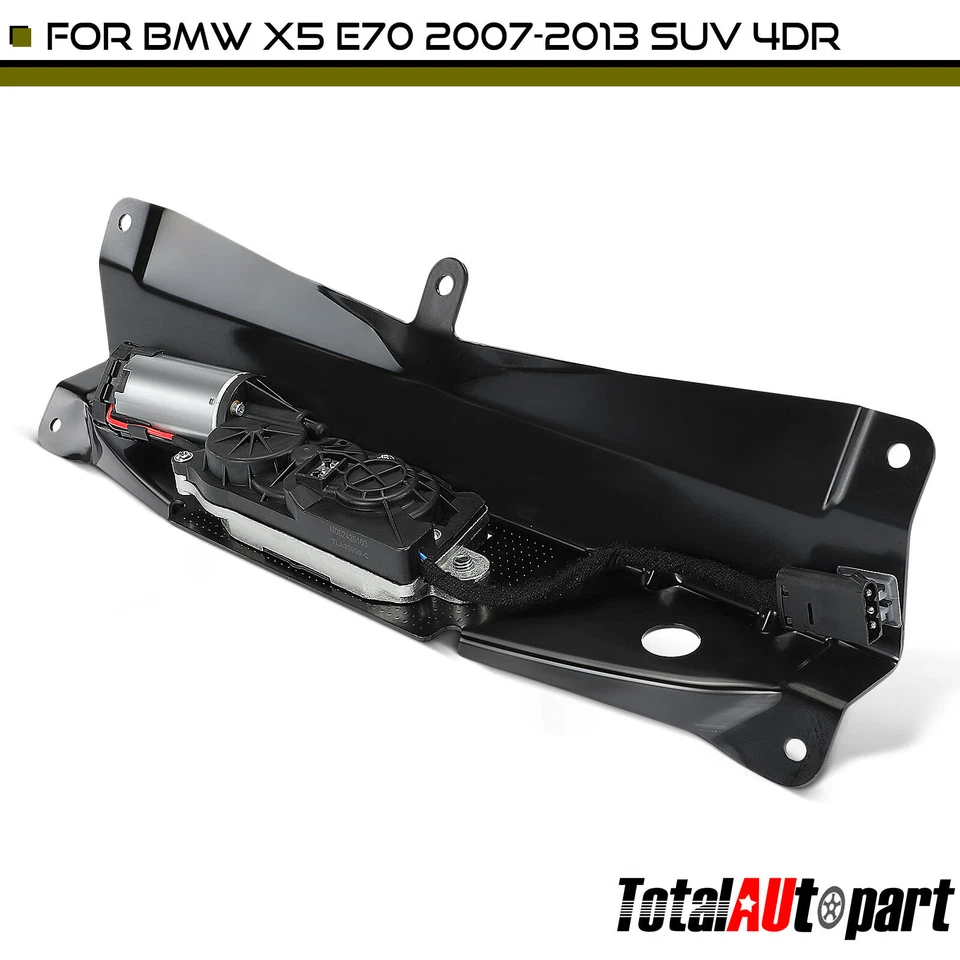 Atuador de trava para BMW X5 E70 2007 2008 2009 2010 2011 2012-2013 tampa traseira - Imagem 1 de 4
