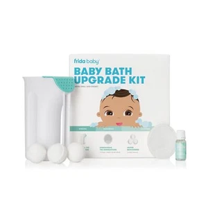Frida Kit Aggiornamento Bagno Neonato | Elementi Essenziali per Bagno Neonati e Bambini, Risciacquo... - Foto 1 di 6