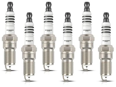 For 1986-1993 Buick Century Spark Plug Set APR 96874HSPR 1987 1988 1989 1990 - Image 1 of 2