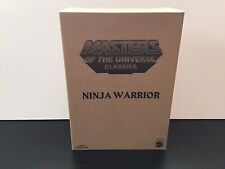 MOTU Classics - Ninja Warrior