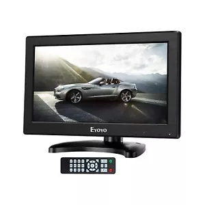 Eyoyo 12" Inch TFT LCD Monitor with AV HDMI BNC VGA Input 1366x768 Portable M... - Picture 1 of 9