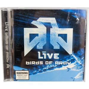 LIVE - BIRDS OF PREY - CD - 1990's - Picture 1 of 3