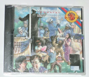 WYNTON MARSALIS KARNEVAL CD - EASTMAN WIND ENSEMBLE D. HUNSBERGER -1987, CBS - NEU - Bild 1 von 2
